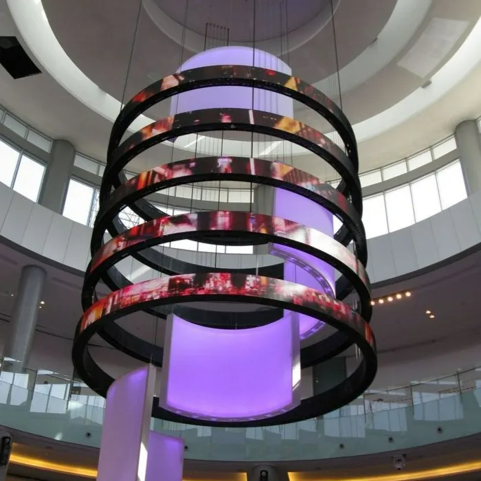 Гибкий экран